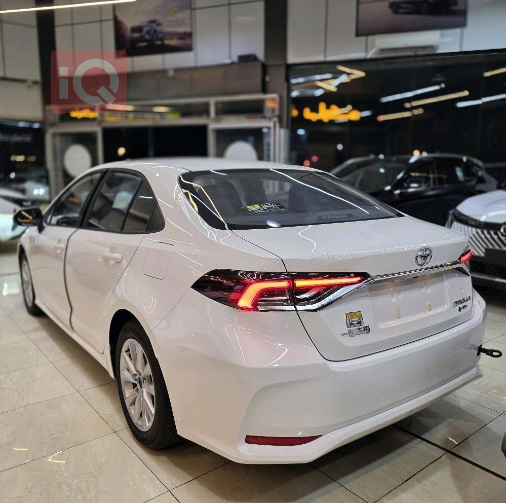 تويوتا كورولا